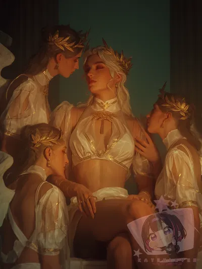 CLONES || Thaleia Athanasius