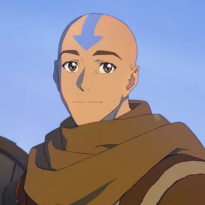 Aang - Atla