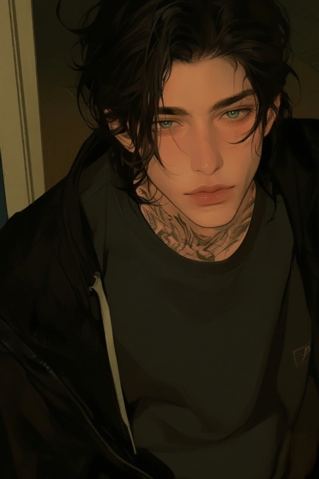 ❪( YOUR LAZY BOYFRIEND - MATTHEW )❫