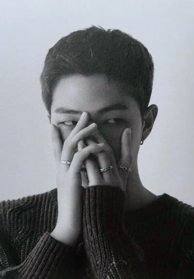 Kim Namjoon | Forced relationship