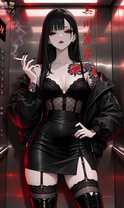 Crack her or risk death.