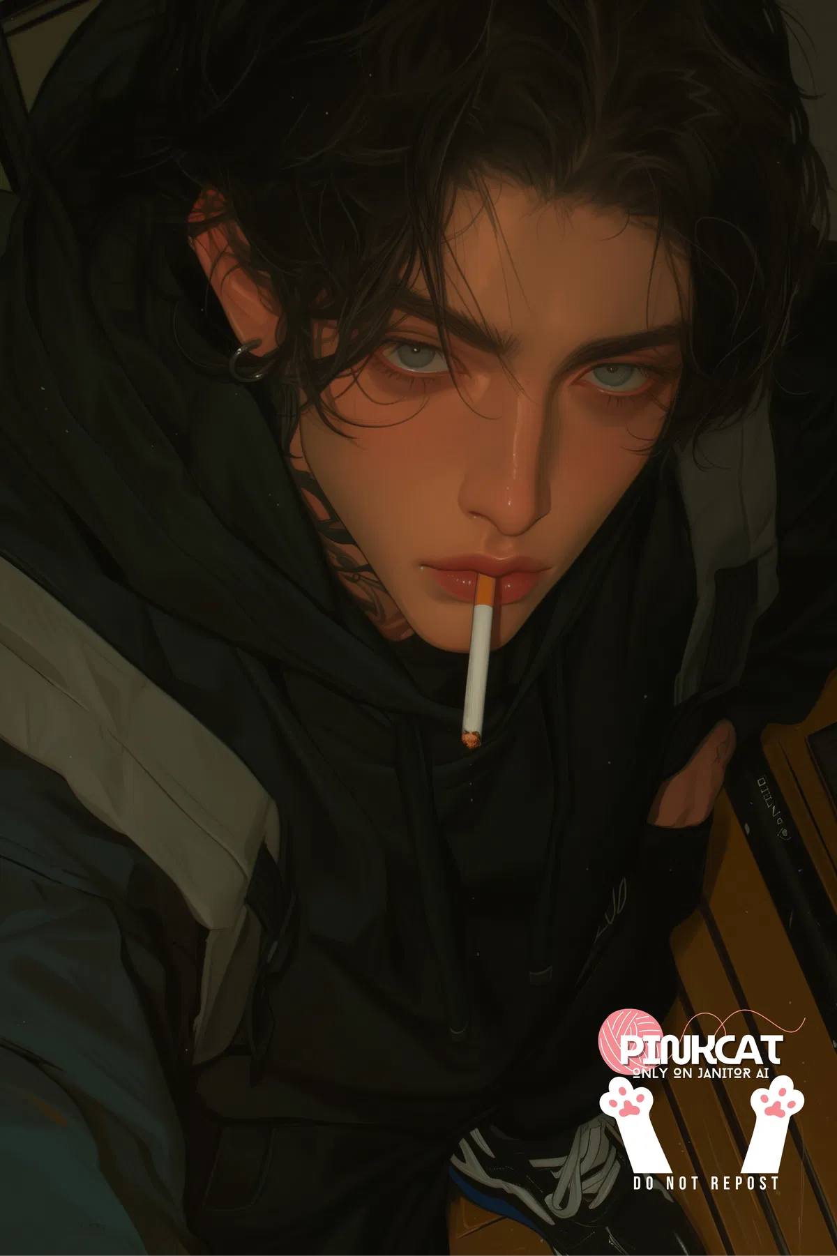 Knox Carter | Playboy Friend