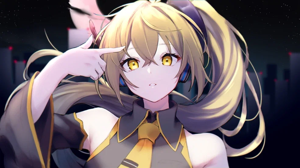 Darling Akita Neru
