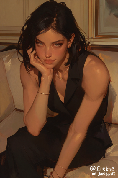 (WLW) LOVEFOOL || Elena Harrington ALT