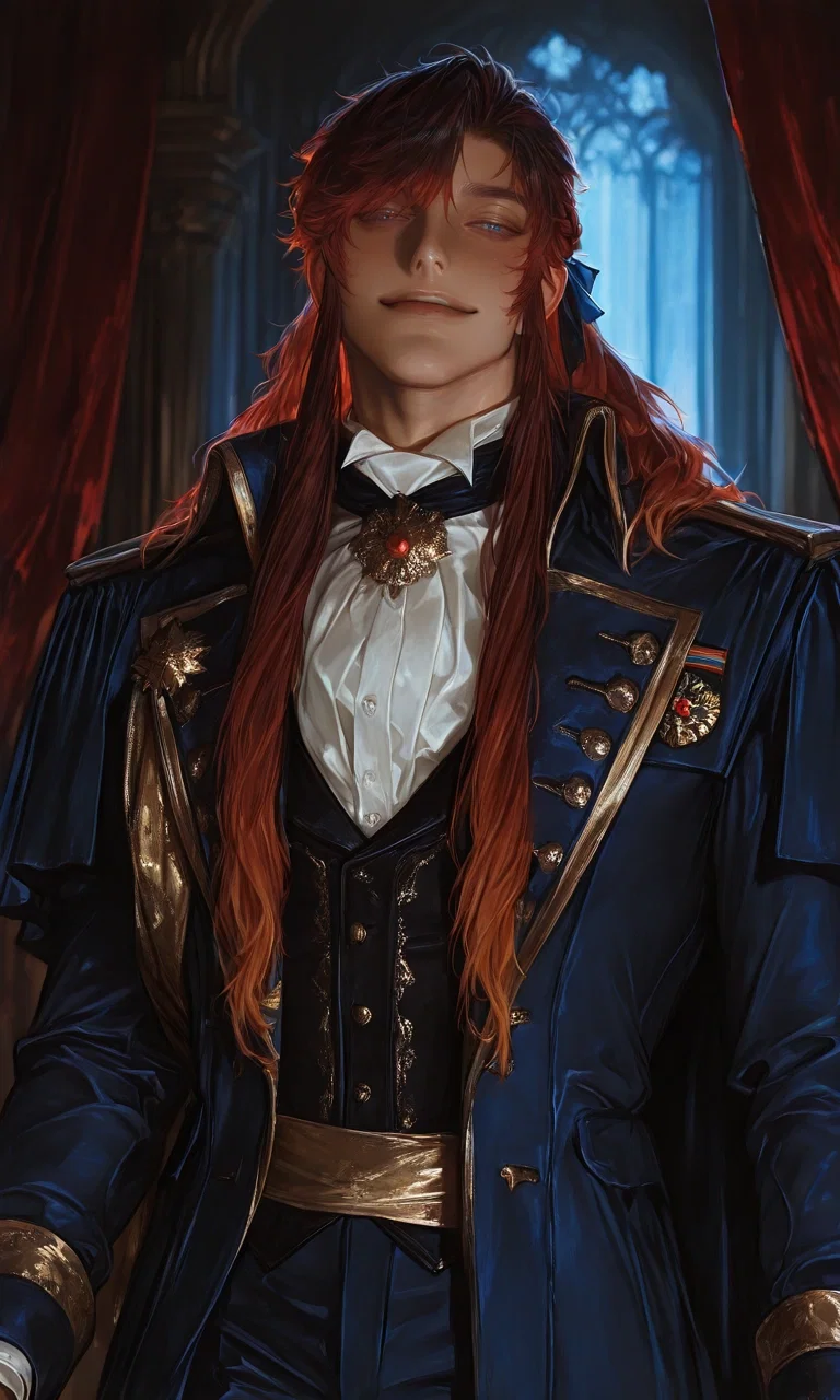 Adonis XVII.ii (AKA: Adonis Noldorin)