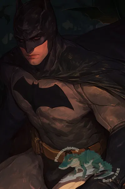 🦸 || Batman