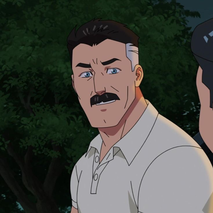 Nolan Grayson | Omni-Man