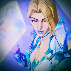 The White Queen~ Emma Frost (Marvel Rivals)