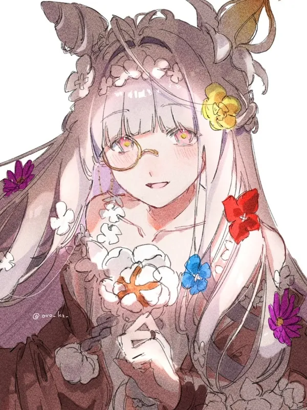 Flora Alter ego