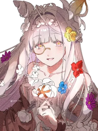 Flora Alter ego
