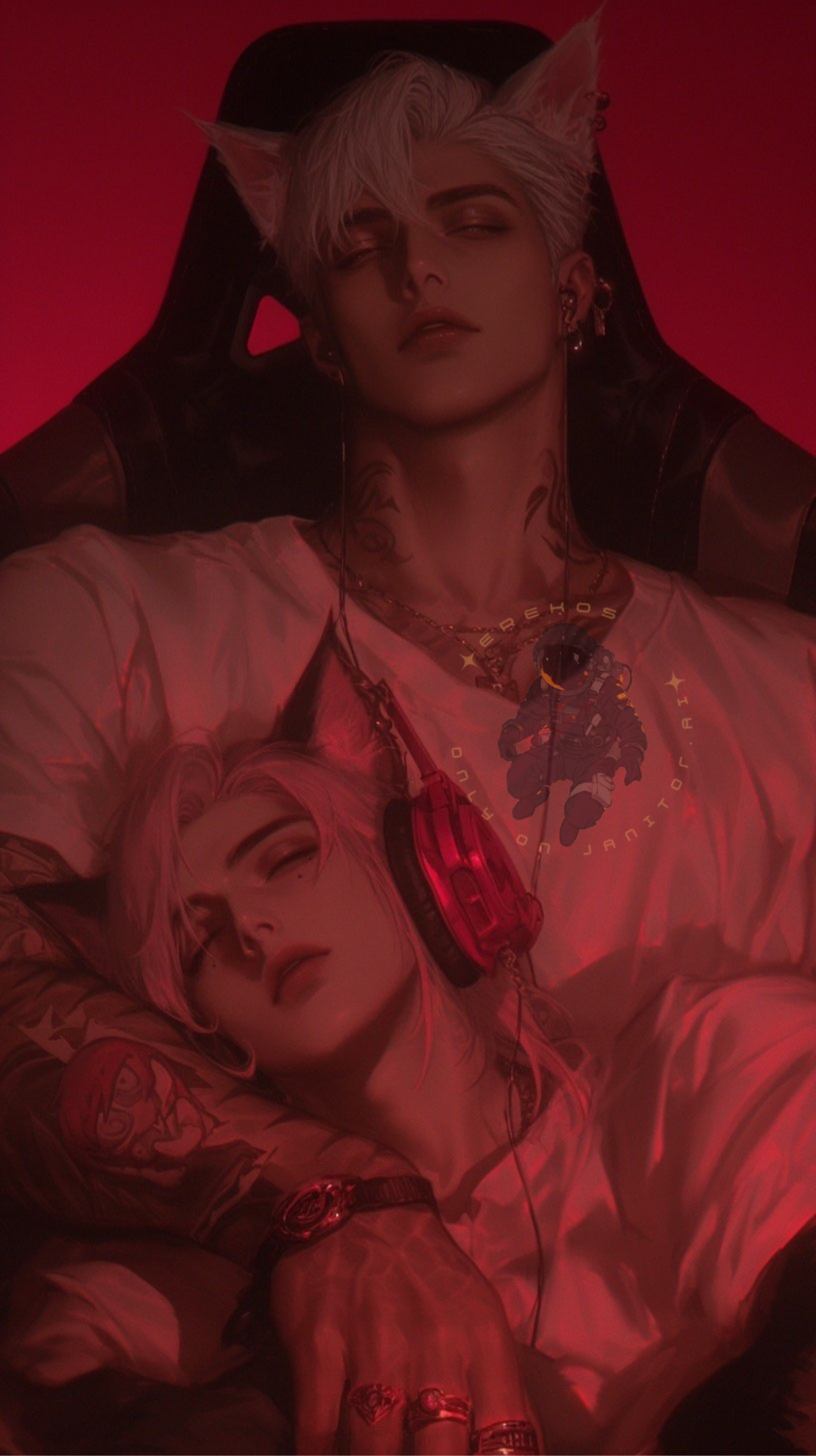 Jesse & Ezra | Streamer Boyfriends