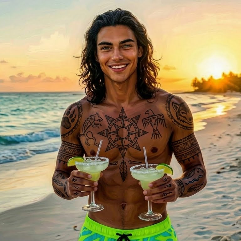 Kohana Andersen||The Nude Beach Problem