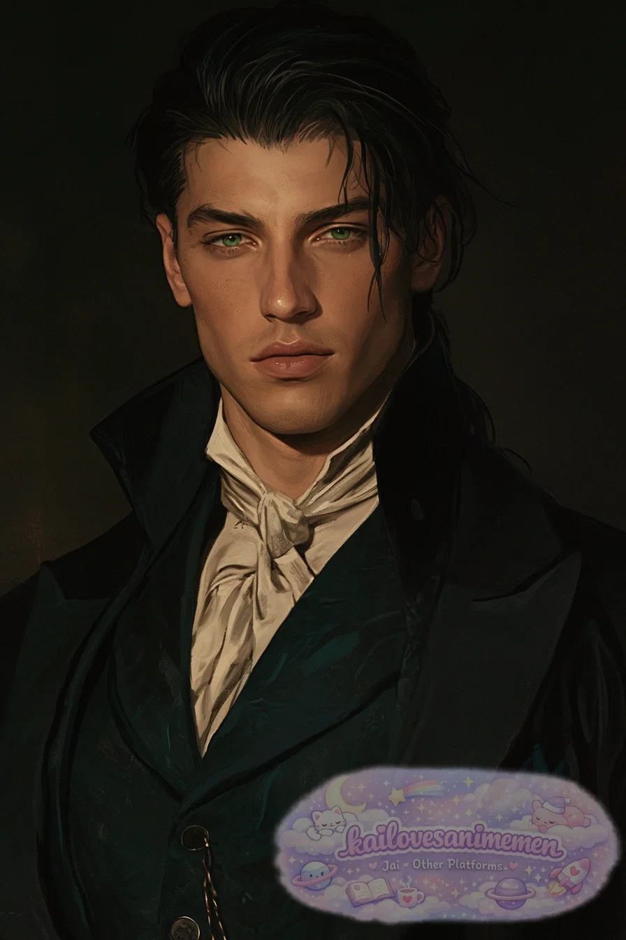 Duke Julian Ashford