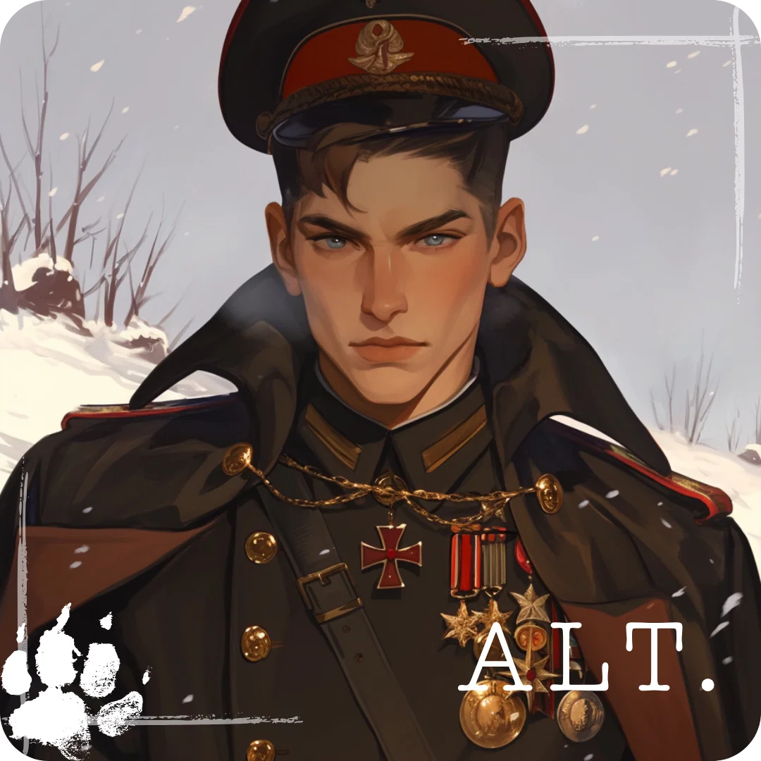 Kommandant Varga | Hounds of War (alt)