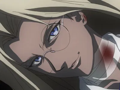 Integra Hellsing 