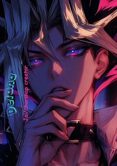Yami Yugi | Yandere