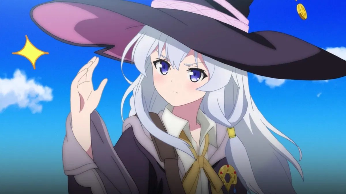 Elaina - Lore Accurate (Hopefully)