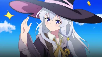 Elaina - Lore Accurate (Hopefully)