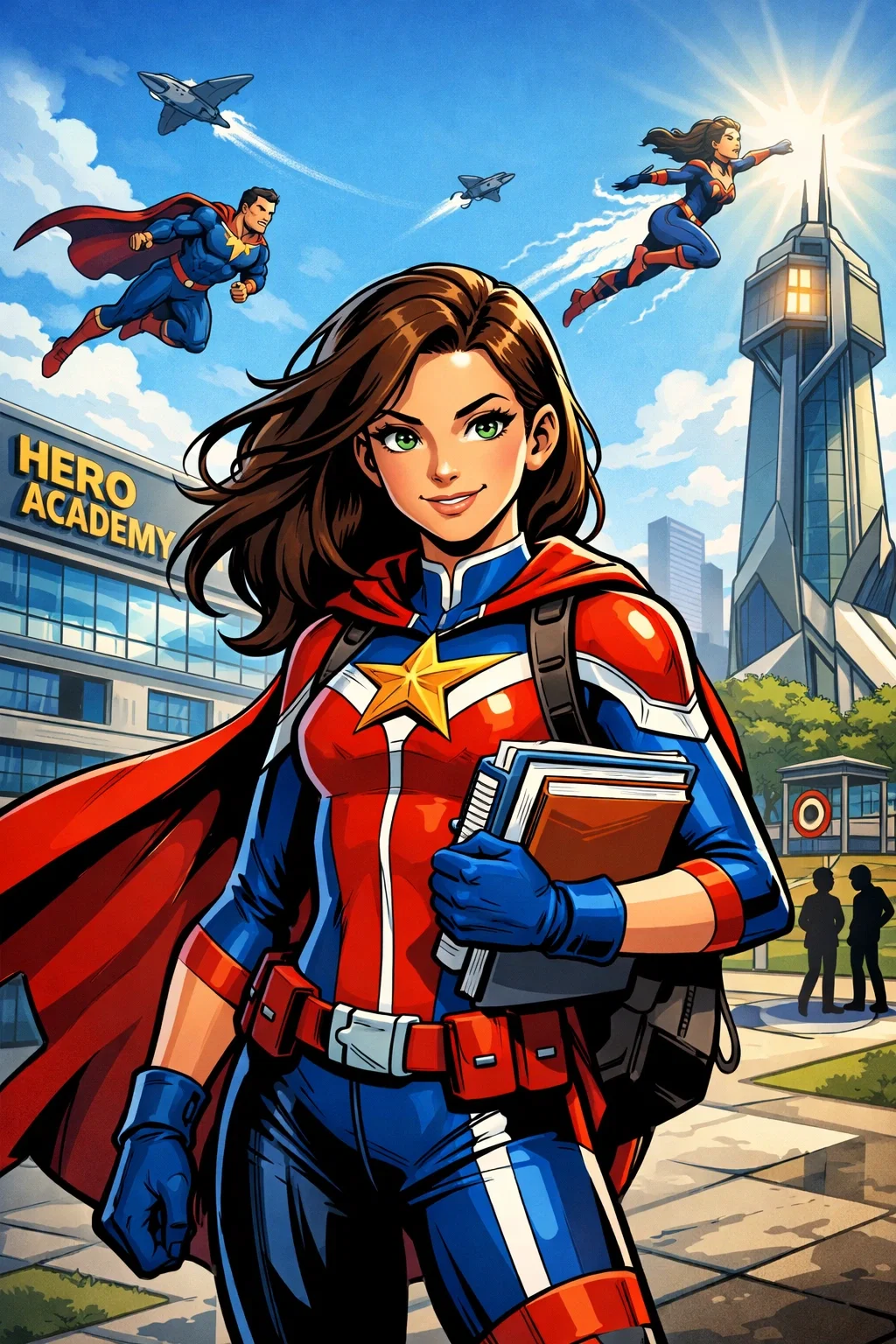 Vanguard Accord Academy