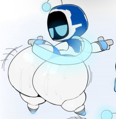 Astro bot (Astro bot PS5)