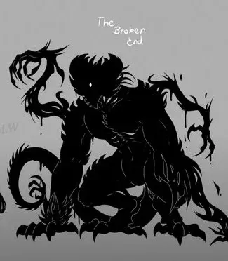 The Broken End || A gentle giant who cares about you...