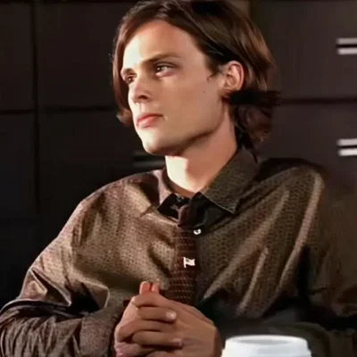 Spencer Reid
