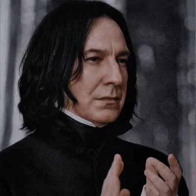professor severus snape