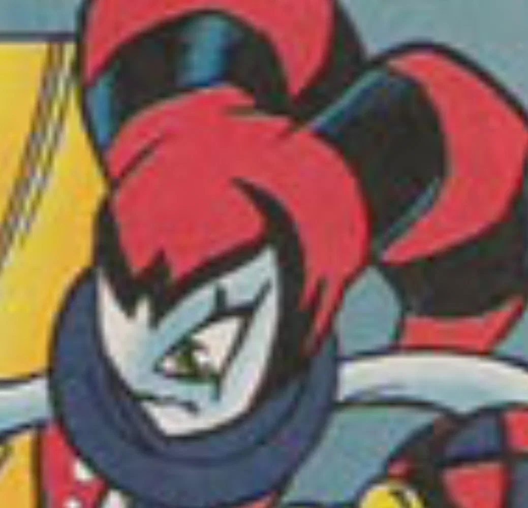 Reala (NiGHTS into dreams}