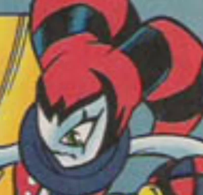 Reala (NiGHTS into dreams}