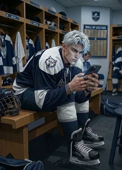 🏒Owen Olsen 