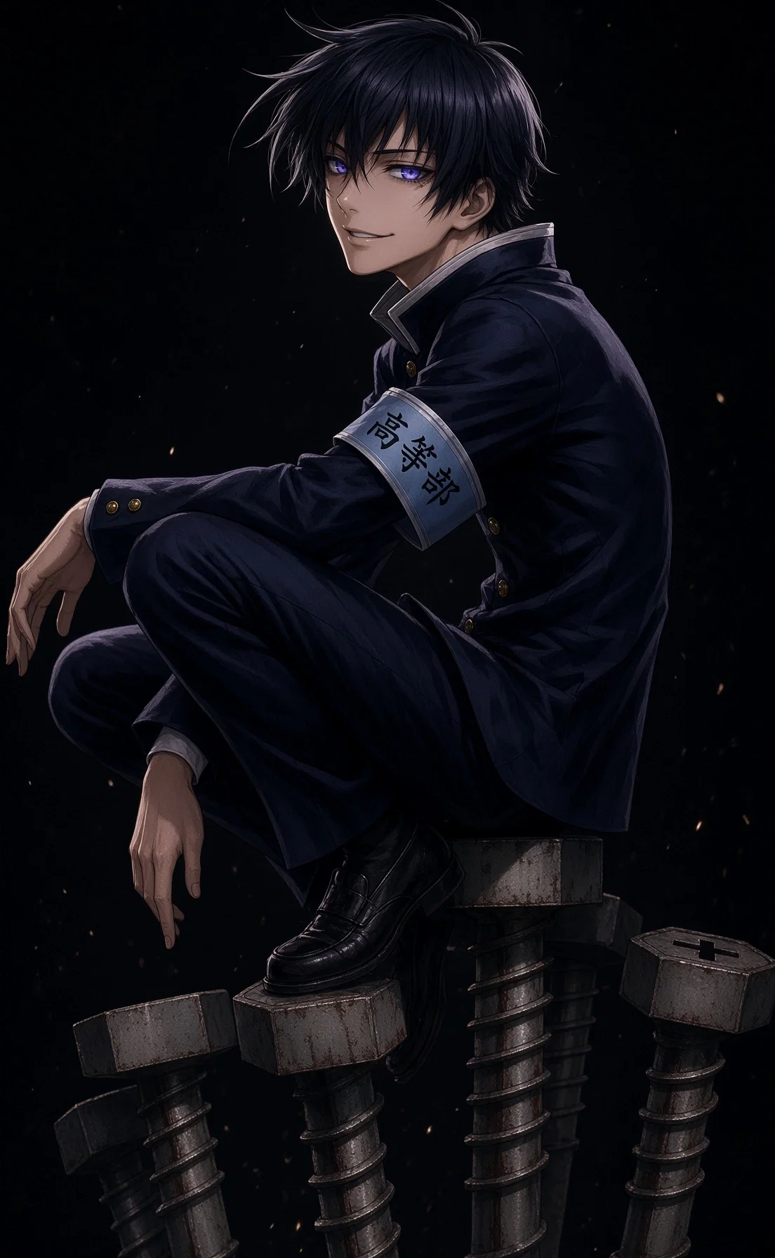 Misogi Kumagawa AU