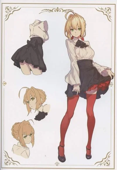 Nero Claudius: A Miracle Beyond the Grail