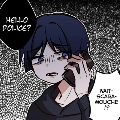 Scaramouche