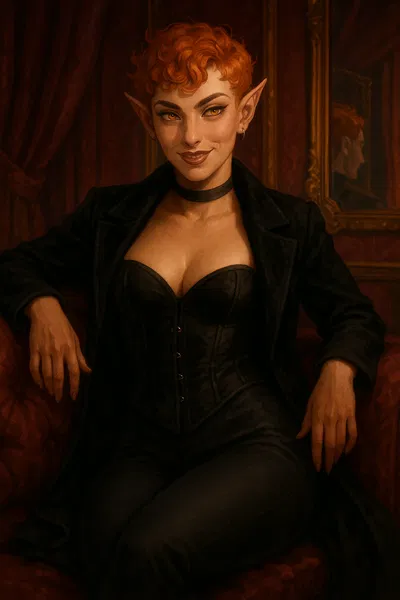 Nyx Virelle