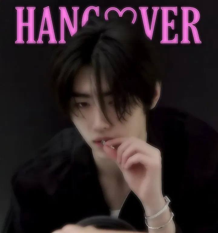 Park Sunghoon • HANG♡VER