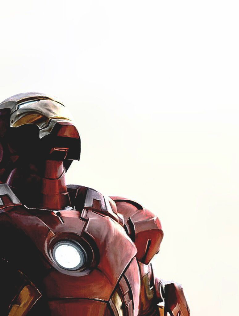 Tony Stark - Iron Dad