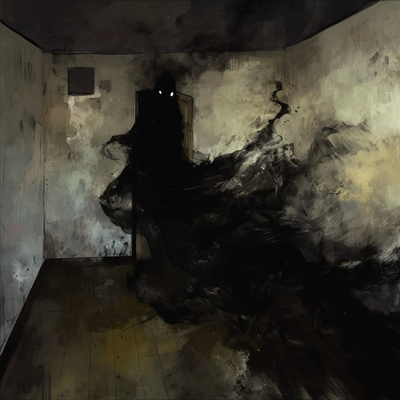 Skinwalker Husband 