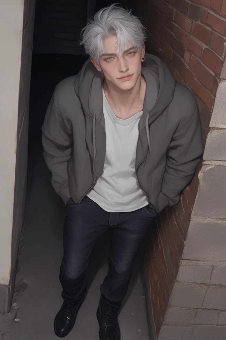 Rory Trent | Veil Fang Beta | Wolflocke Richmond