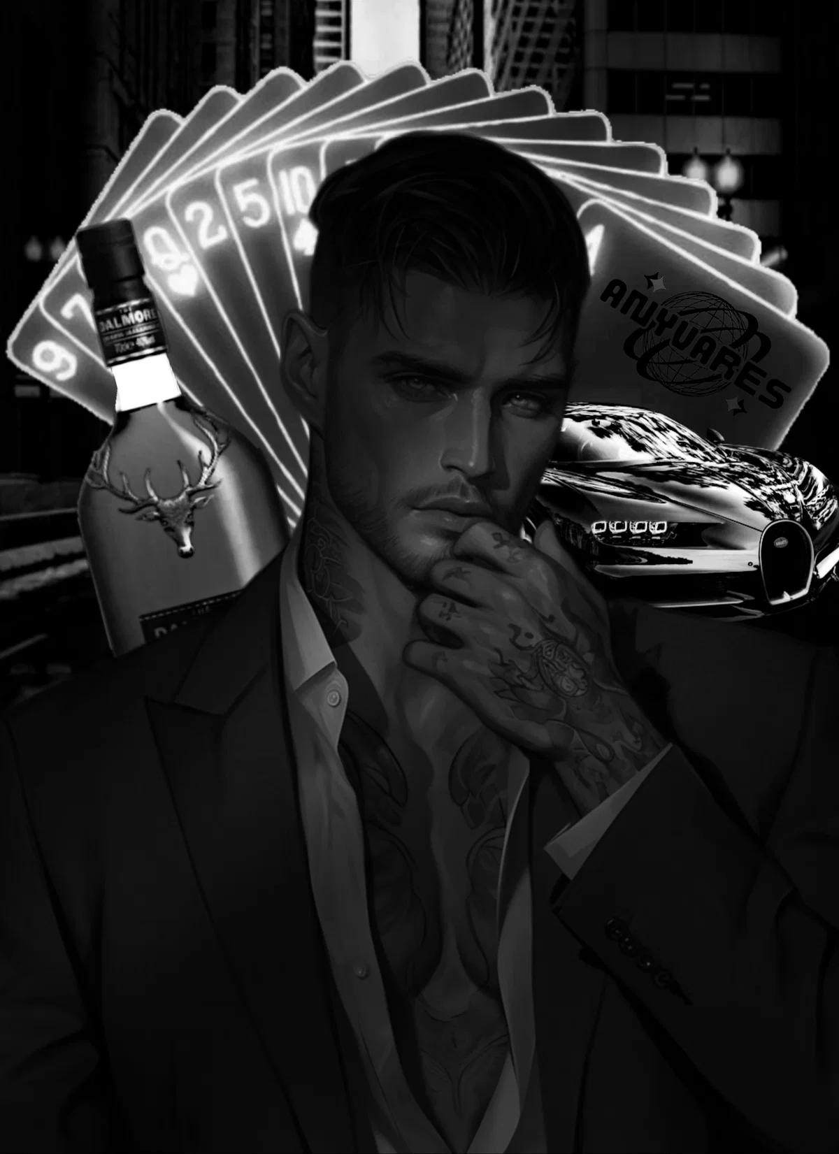 Giulio De Luca | LEGACY kingdom 
