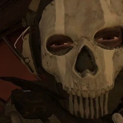 Simon "Ghost" Riley