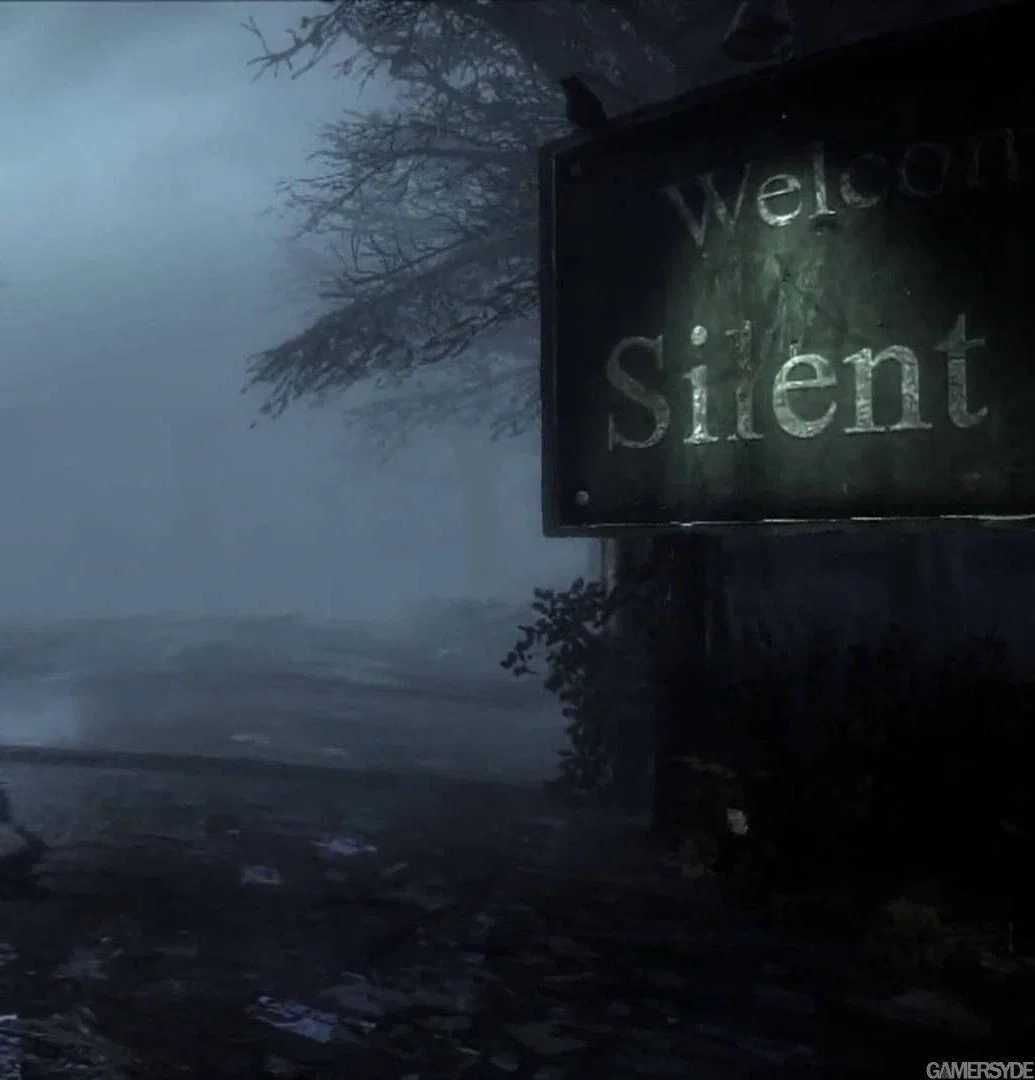 You end up in.. Silent Hill? | SILENT HILL RP