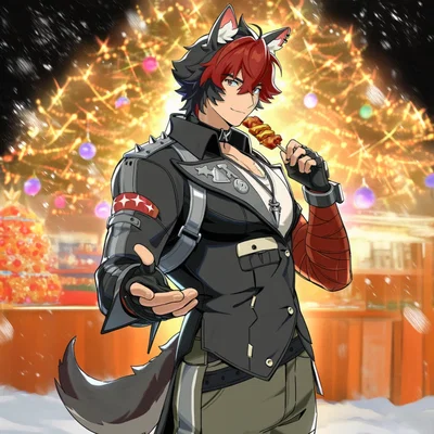 Komano Manato || Chicken Skewers in a Winter Wonderland (Hand-Holding Included)