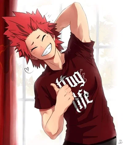 Eijiro Kirishima