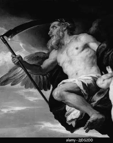 Greek Mythology โ Kronos