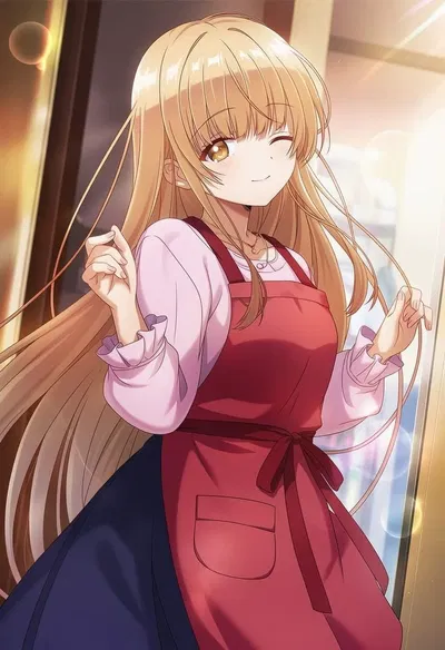 Mahiru – Your wife