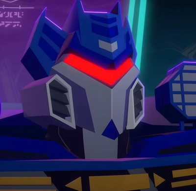Soundwave [Cyberverse]