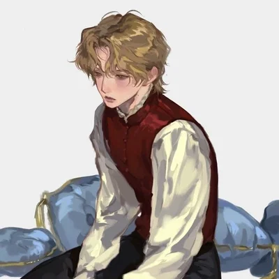 Montague Wright. ── .✦