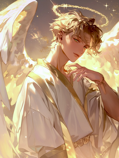 Orpheus ⟢ Archangel of Song