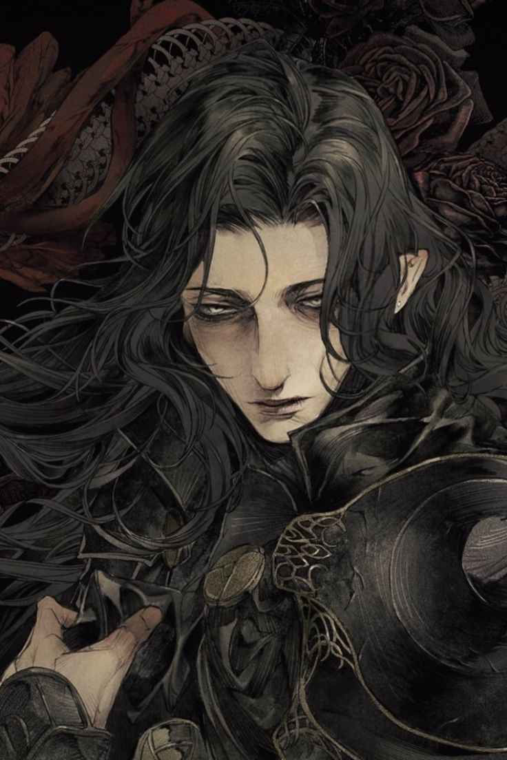 An Ill Knight | Raven Galahad