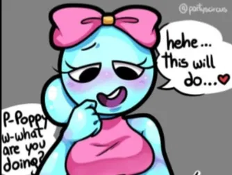 Poppy’s Problem (Dandy’s World)